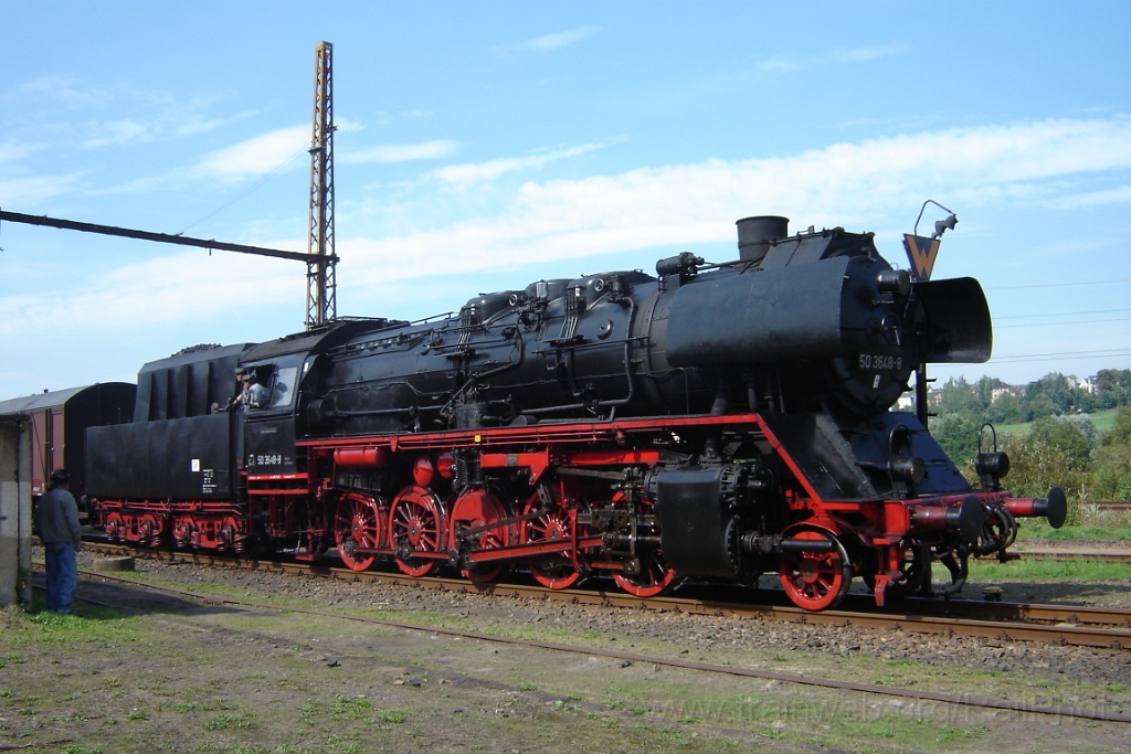 1247-0010-170906.jpg - DR 50.3648-8 / Chemnitz-Hilbersdorf 17.9.2006