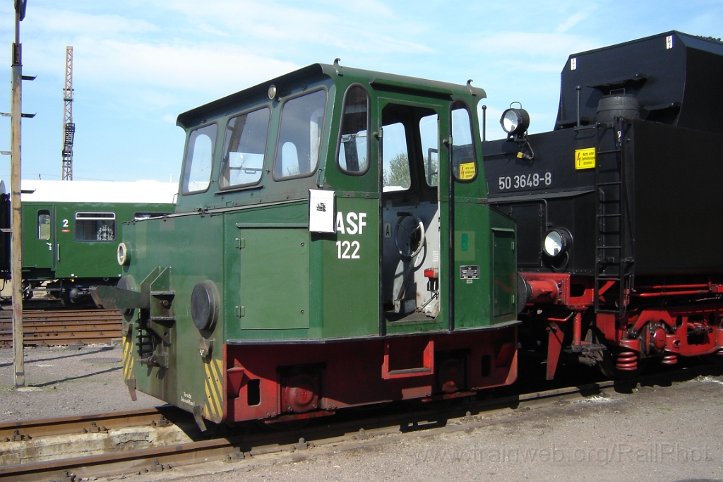 1247-0040-170906.jpg - DR ASF 122 / Chemnitz-Hilbersdorf 17.9.2006