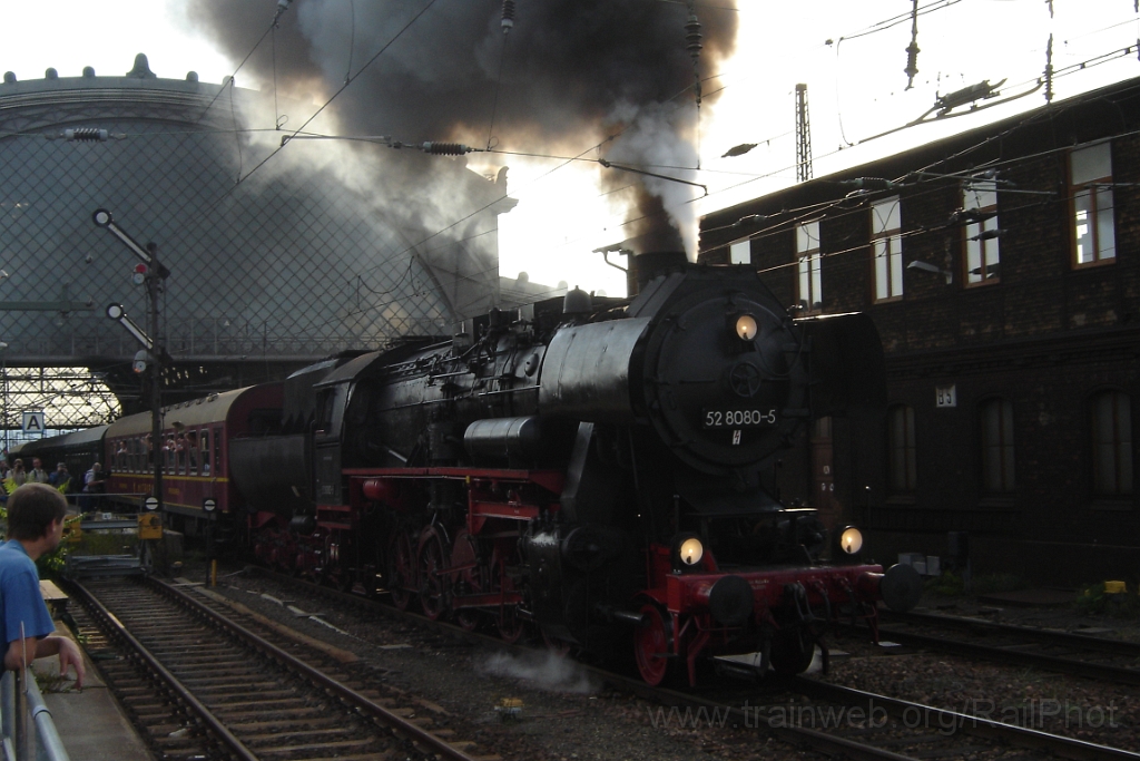 1248-0037-170906.jpg - DR 52.8080-5 / Dresden-Neustadt 17.9.2006