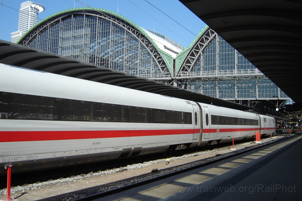 1252-0050-210906.jpg - DBAG ICE 401.507-9 / Frankfurt (Main) Hbf 21.9.2006