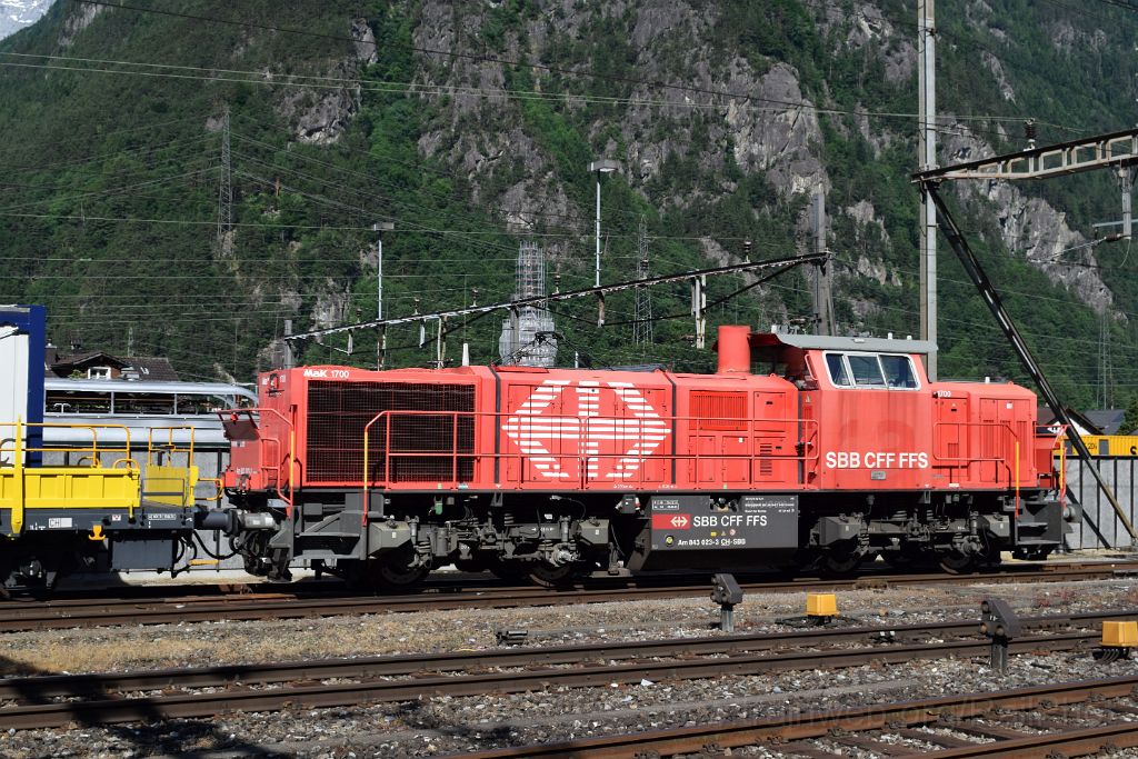 4480-0027-030617.jpg - SBB-CFF Am 843.023-3 / Erstfeld 3.6.2017