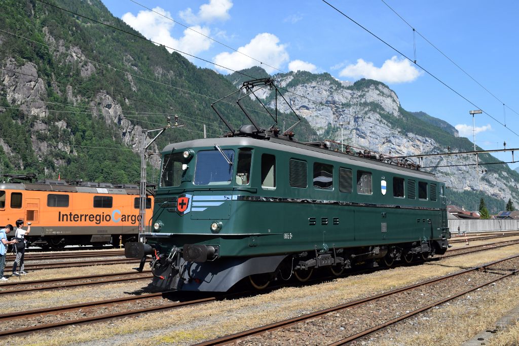 4483-0003-030617.jpg - SBB-CFF Ae 6/6 11411 "Zug" / Erstfeld 3.6.2017