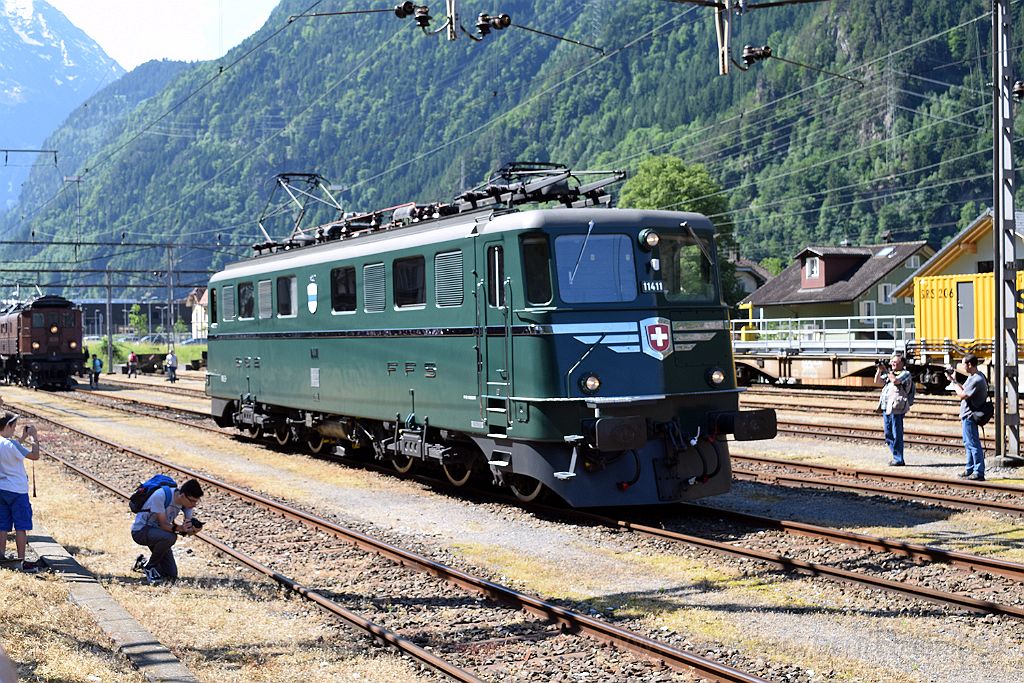 4483-0019-030617.jpg - SBB-CFF Ae 6/6 11411 "Zug" / Erstfeld 3.6.2017