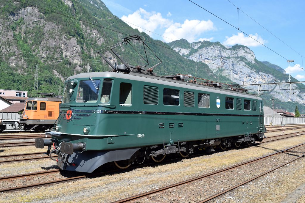 4483-0023-030617.jpg - SBB-CFF Ae 6/6 11411 "Zug" / Erstfeld 3.6.2017