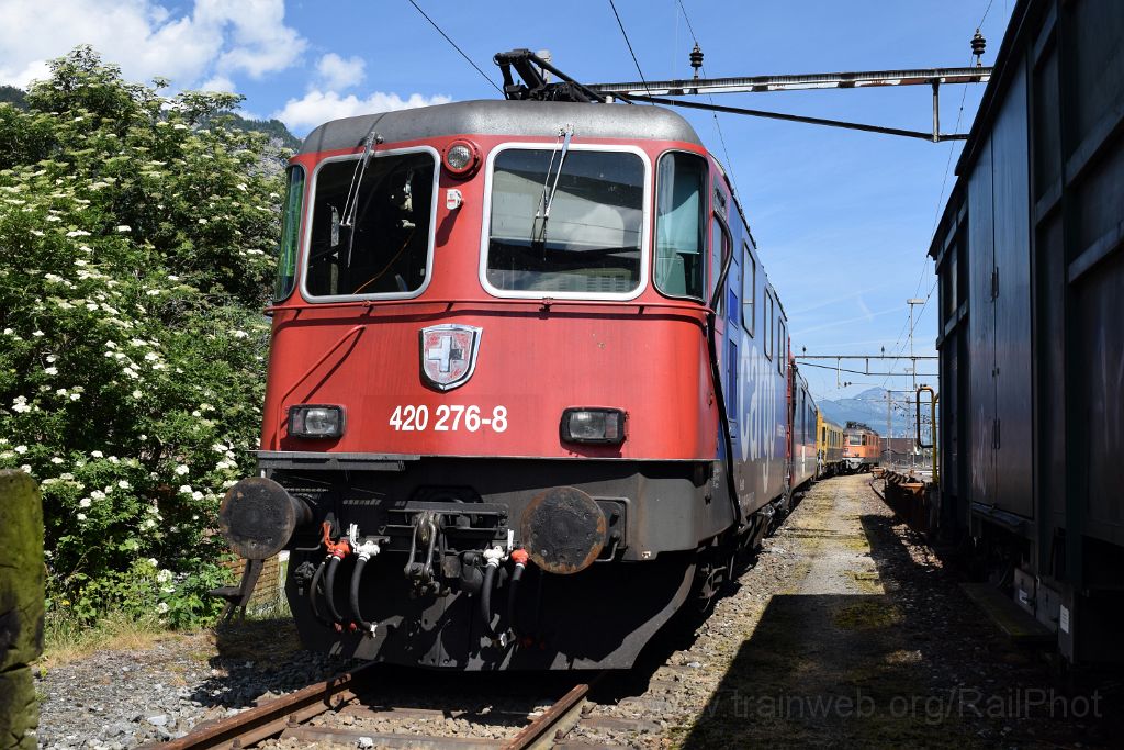 4485-0001-030617.jpg - SBB-CFF Re 420.276-8 / Erstfeld 3.6.2017