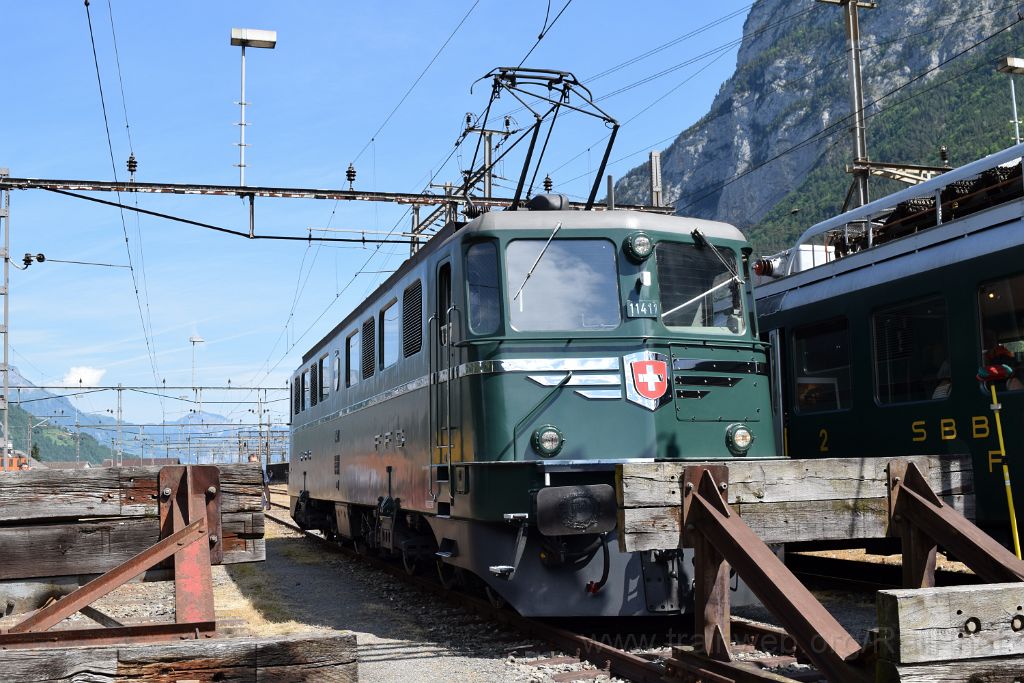 4485-0003-030617.jpg - SBB-CFF Ae 6/6 11411 "Zug" / Erstfeld 3.6.2017