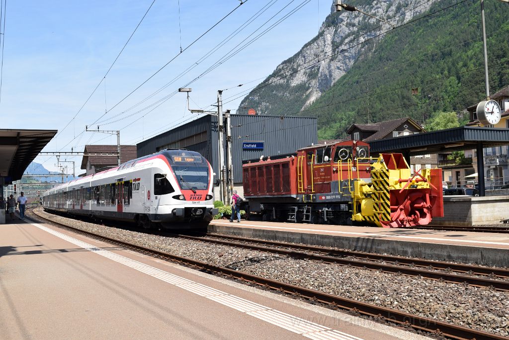 4487-0020-030617.jpg - SBB-CFF RABe 524.117 + SBB-CFF Xrotm 95 / Erstfeld 3.6.2017