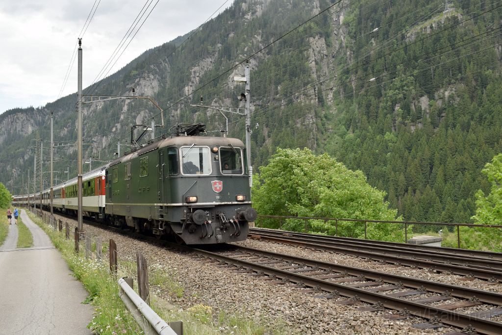 4488-0047-030617.jpg - SBB-CFF Re 4/4" 11161 / Göschenen 3.6.2017