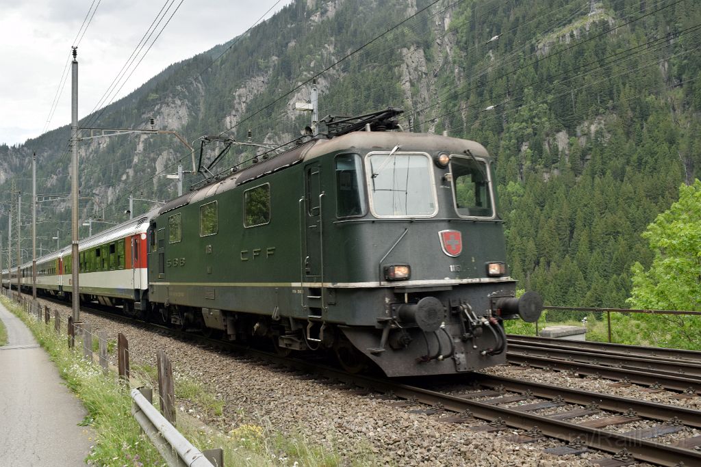 4488-0049-030617.jpg - SBB-CFF Re 4/4" 11161 / Göschenen 3.6.2017