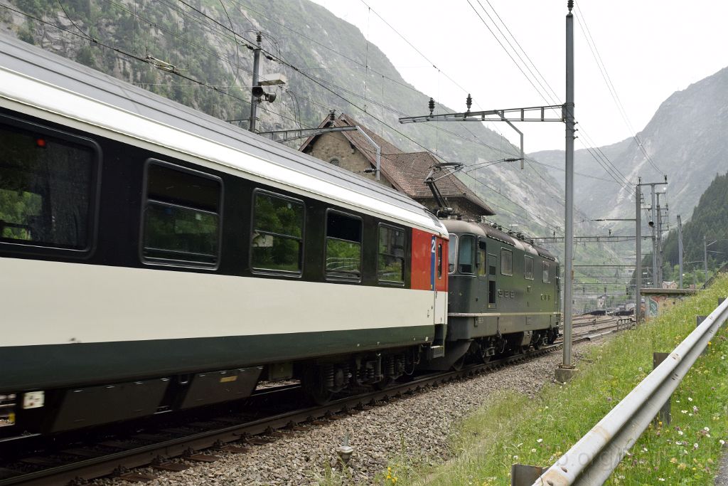4489-0001-030617.jpg - SBB-CFF Re 4/4" 11161 / Göschenen 3.6.2017