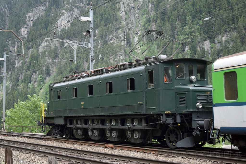 4490-0023-030617.jpg - SBB-CFF Ae 4/7 10987 / Göschenen 3.6.2017