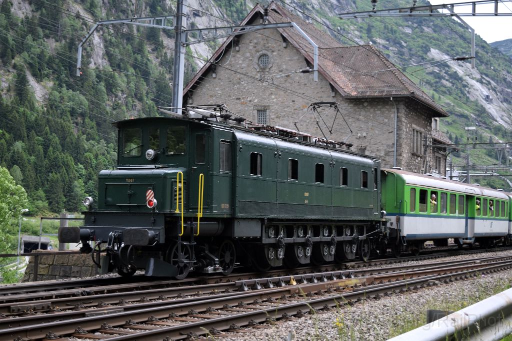 4490-0024-030617.jpg - SBB-CFF Ae 4/7 10987 / Göschenen 3.6.2017