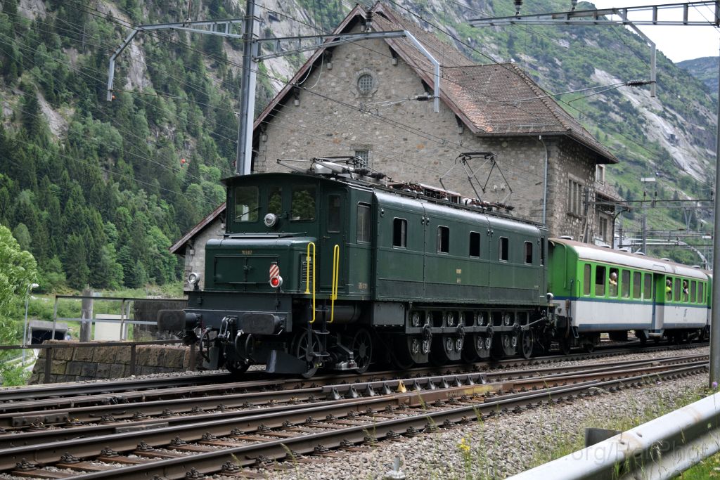 4490-0026-030617.jpg - SBB-CFF Ae 4/7 10987 / Göschenen 3.6.2017