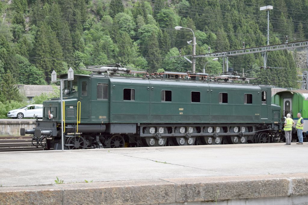 4490-0035-030617.jpg - SBB-CFF Ae 4/7 10987 / Göschenen 3.6.2017