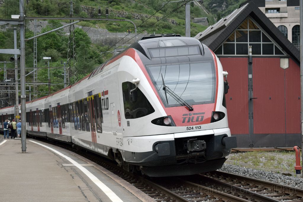 4491-0013-030617.jpg - SBB-CFF RABe 524.113 / Göschenen 3.6.2017