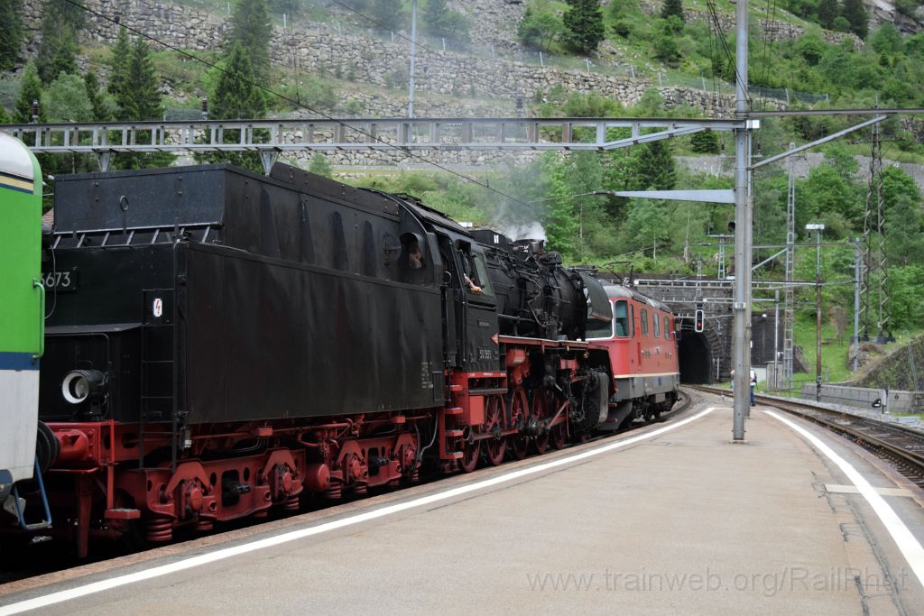 4491-0036-030617.jpg - SBB-CFF Re 4/4" 11294 + DR 50.3673 / Göschenen 3.6.2017