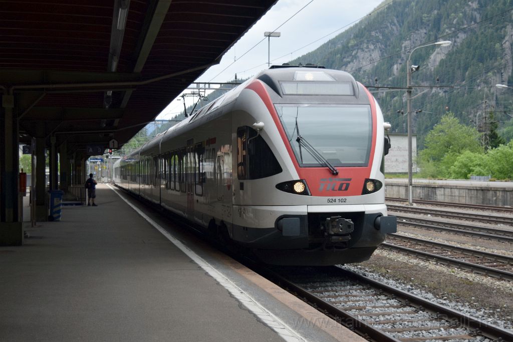 4493-0020-030617.jpg - SBB-CFF RABe 524.102 "San Gottardo" / Göschenen 3.6.2017
