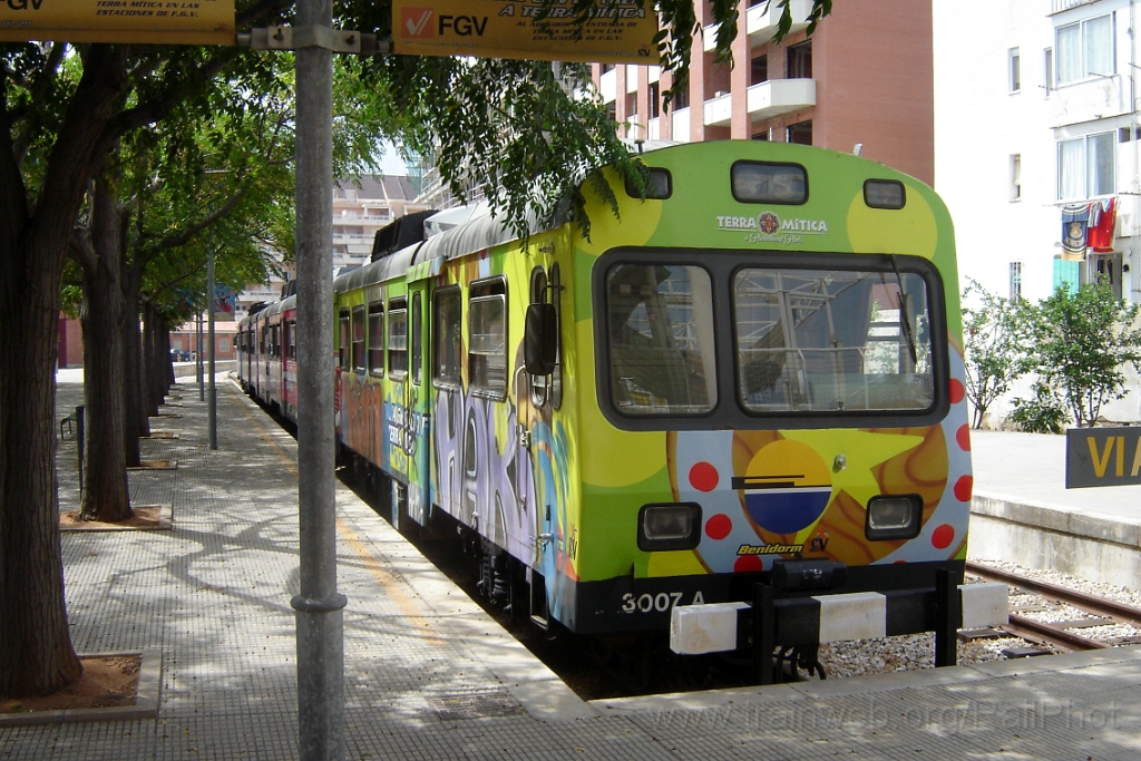 1072-0004-170705.jpg - FGV 3007 "Terra Mitica" / Denia 17.7.2005