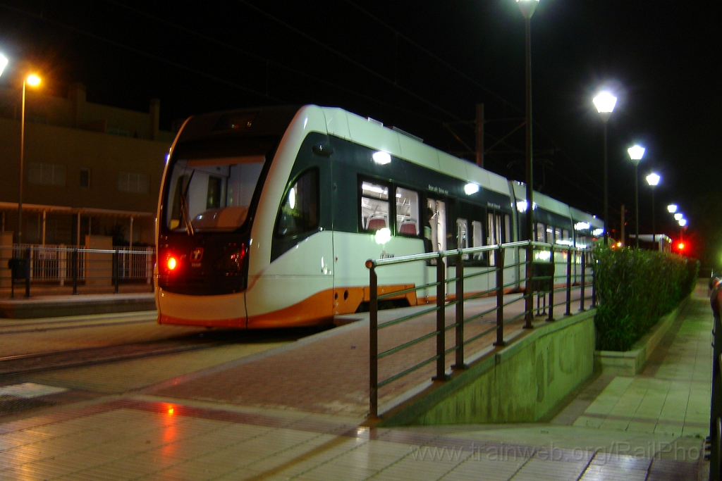 1316-0041-240407.jpg - FGV 4103 / Poble Espanyol 24.4.2007