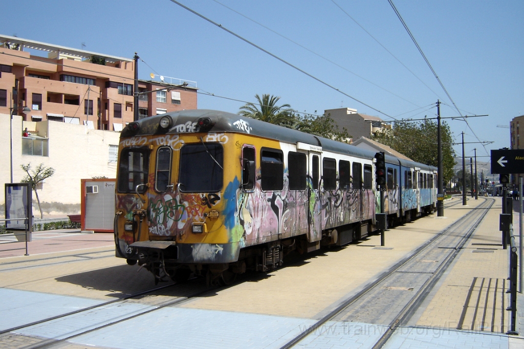 1317-0023-240407.jpg - FGV 2310 + 2307 / El Campello 24.4.2007
