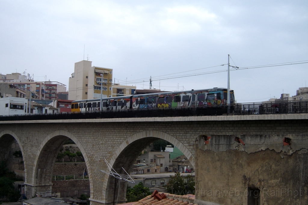 1325-0042-270407.jpg - FGV 2312 / La Vila-Joiosa - Punt de Trobada Jove 27.4.2007