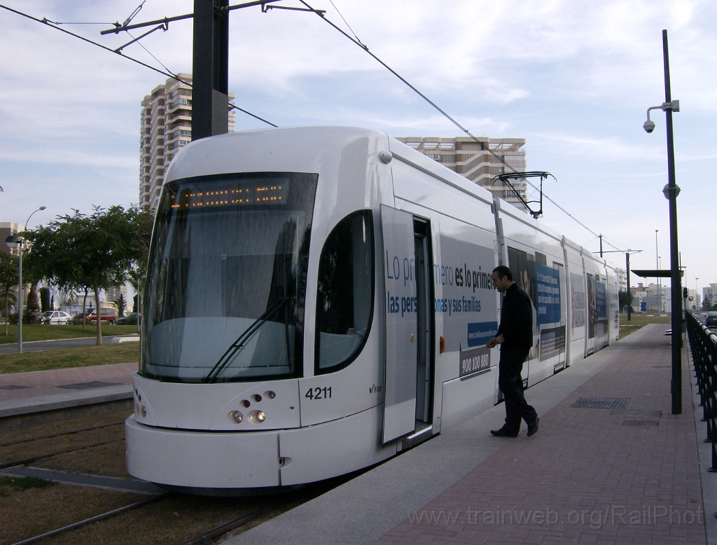 1446-0013-240108.jpg - FGV 4211 "Generalitat Valenciana" / Naciones 24.1.2008