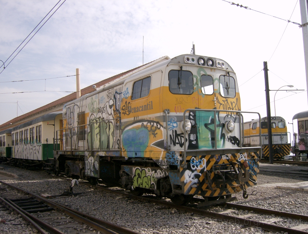 1446-0041-240108.jpg - FGV 1022 "Benacantil" / La Marina 24.1.2008