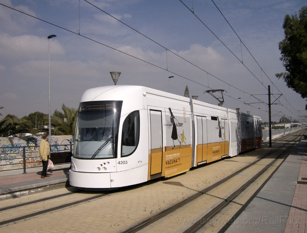 1447-0012-240108.JPG - FGV 4203 "Vacunate" / Albufereta 24.1.2008