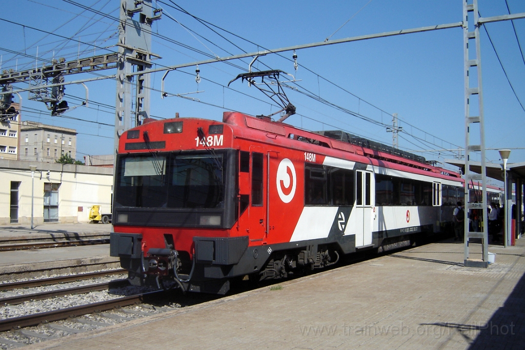 1101-0050-220905.jpg - Renfe 440.148-5 / Sant Vicenç de Calders 22.9.2005