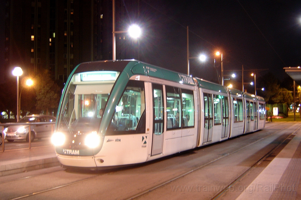 1104-0013-220905.jpg - ATM M2.19 / Pont d'Esplugues 22.9.2005