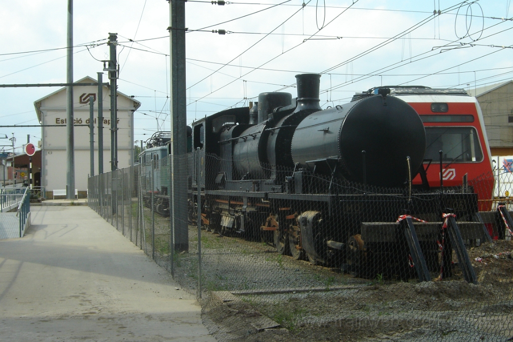 1105-0001-230905.jpg - FGC MO 106 / Martorell Enllaç 23.9.2005