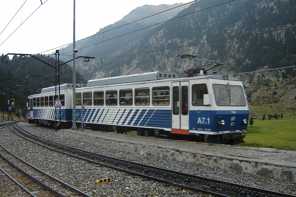 1107-0015-240905.jpg - FGC A 7 / A7.2 "Taga" / Nuria 24.9.2005