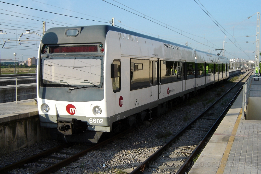1481-0033-280508.jpg - FGV 6602 / València - Sud 28.5.2008