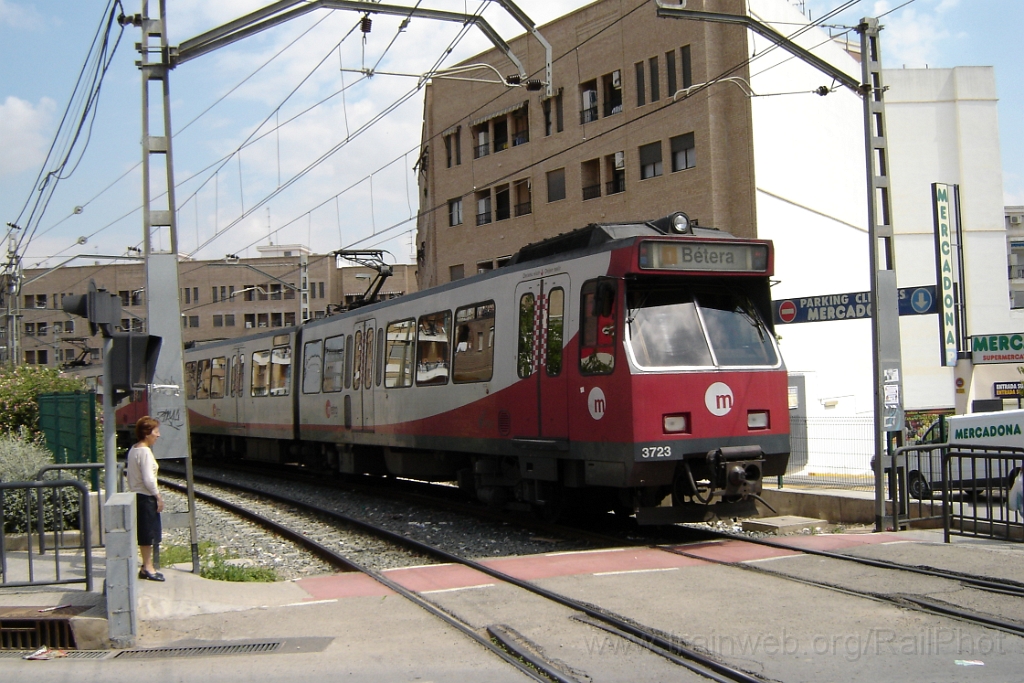 1483-0030-280508.jpg - FGV 3723 / Picassent (PN Carreer de Jaume el conquistador) 28.5.2008