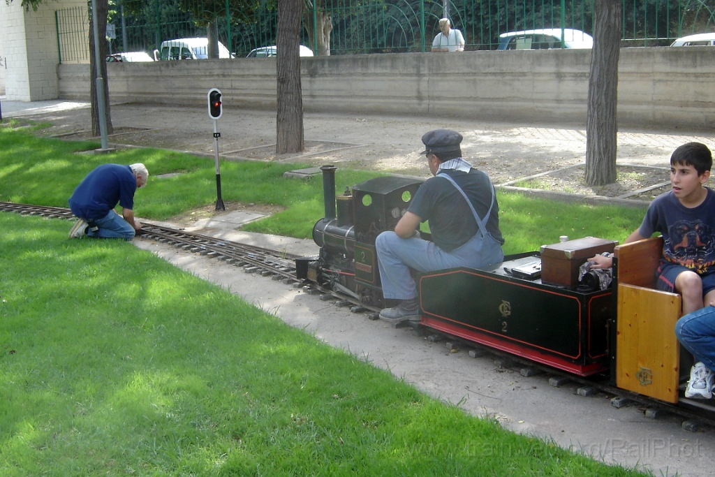 1110-0050-021005.jpg - FG No.2 "Romulus" / Pista 2.10.2005