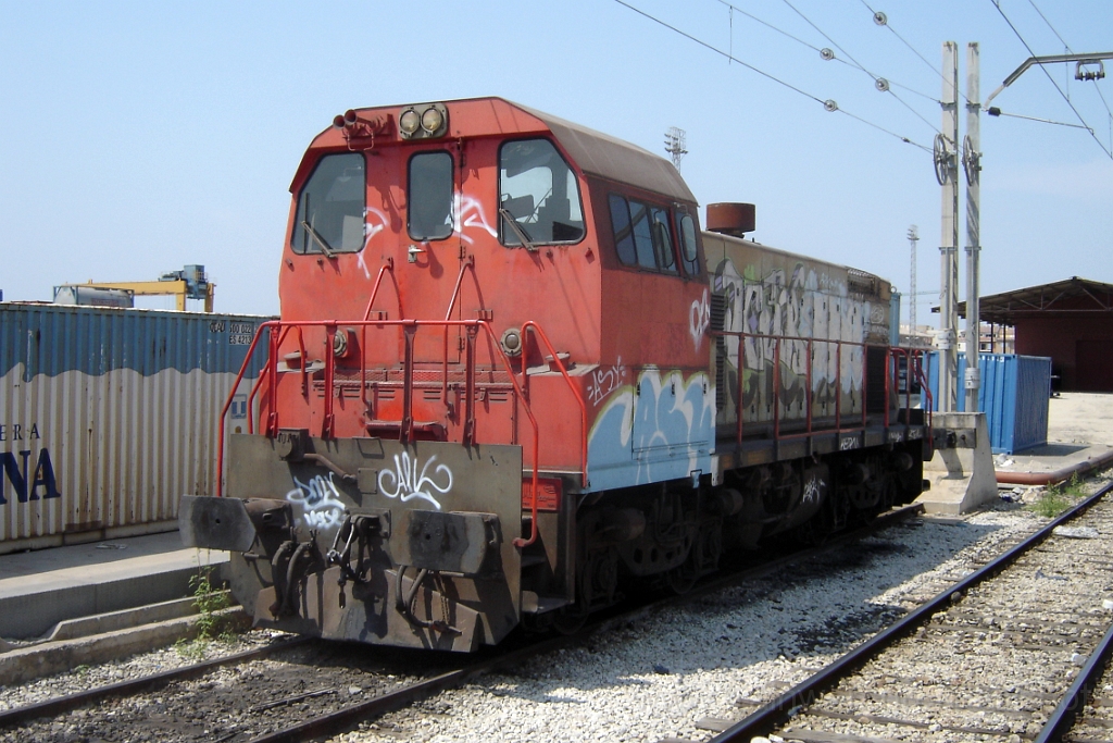 1074-0034-220705.jpg - Renfe 310.029-4 / Silla 22.7.2005