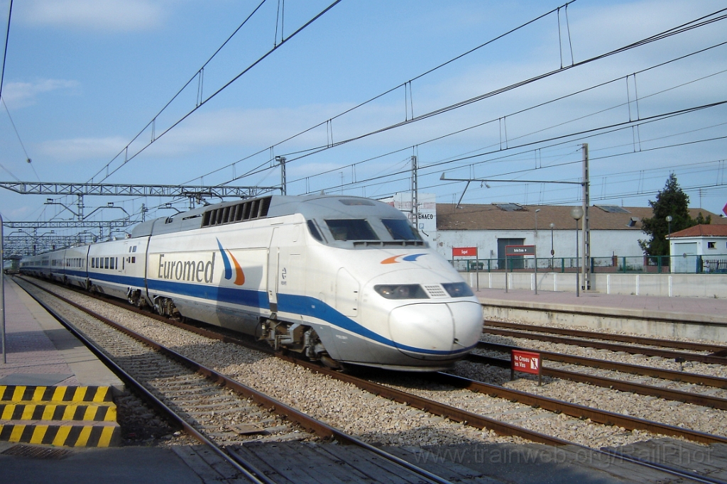 1078-0031-020805.jpg - Renfe 101.***-3 / Sagunt 2.8.2005