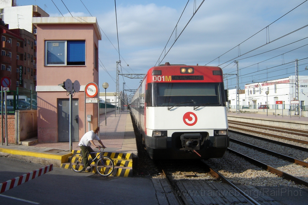 1078-0037-020805.jpg - Renfe 447.001-9 / Sagunt 2.8.2005