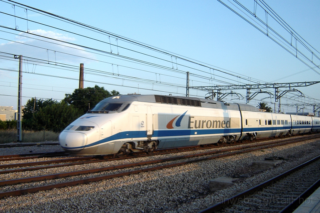 1083-0050-110805.jpg - Renfe 101.204-6 / Massalfassar - Albuixent 11.8.2005