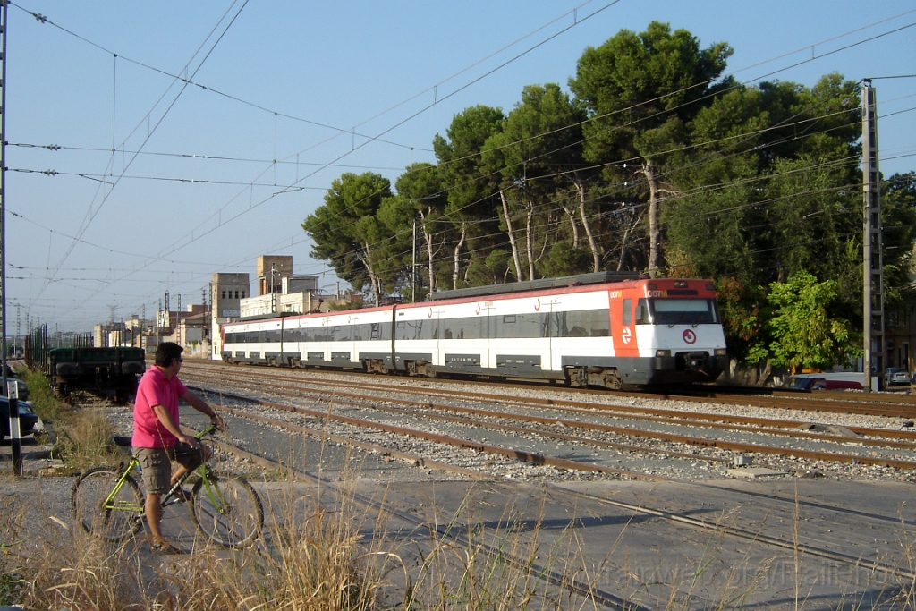 1088-0005-250805.jpg - Renfe 447.007-6 / Benifaió - Almussafes 25.8.2005