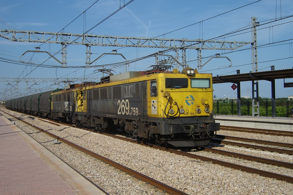 1093-0005-090905.jpg - Renfe 269.759-7 / Puçol 9.9.2005