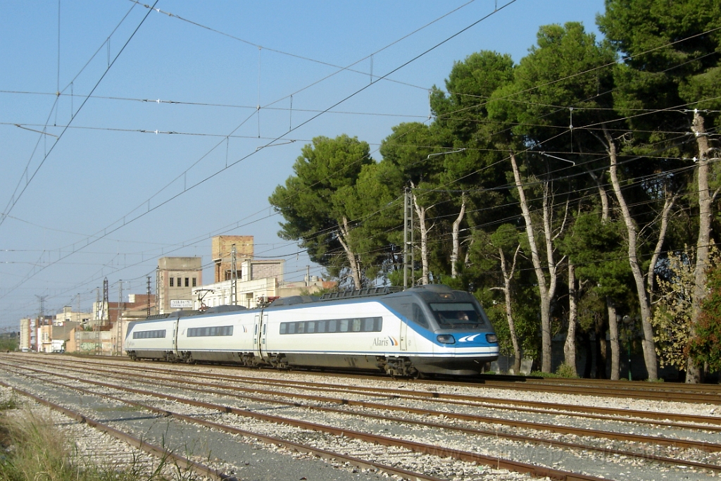 1111-0038-071005.jpg - Renfe 490.007-2 / Benifaió - Almussafes 7.10.2005