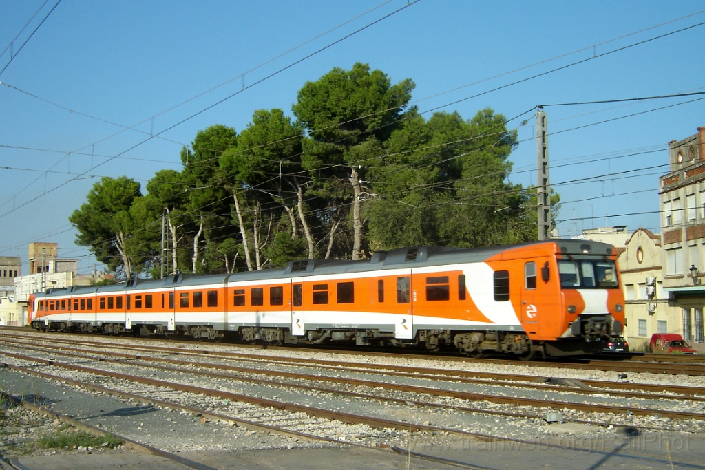 1112-0003-071005.jpg - Renfe 592.249-7 / Benifaió - Almussafes 7.10.2005