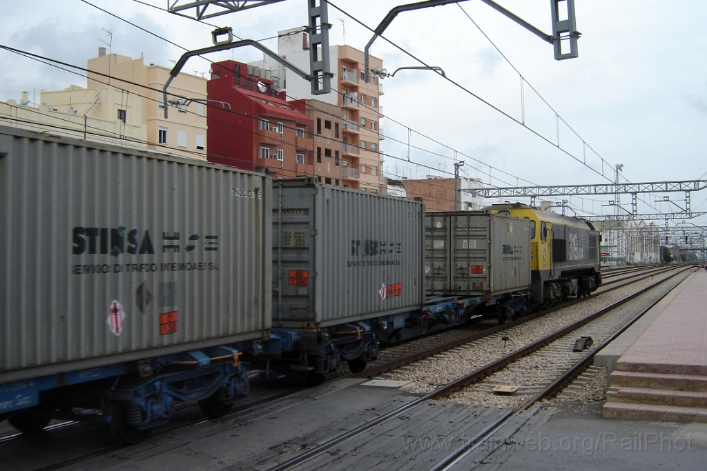 1125-0033-281005.jpg - Renfe 319.404-0 / Sagunt 28.10.2005