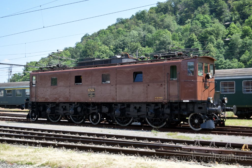 8600-0029-270523.jpg - SBB-CFF Be 4/7 12504 / Olten 27.5.2023