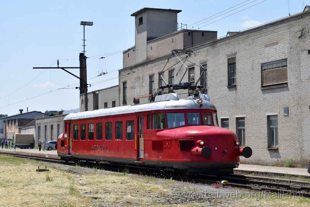 8605-0047-270523.jpg - SBB-CFF RAe 2/4 1001 / Olten 27.5.2023