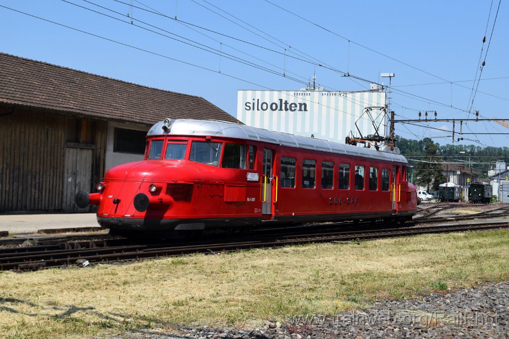 8606-0010-270523.jpg - SBB-CFF RAe 2/4 1001 / Olten 27.5.2023
