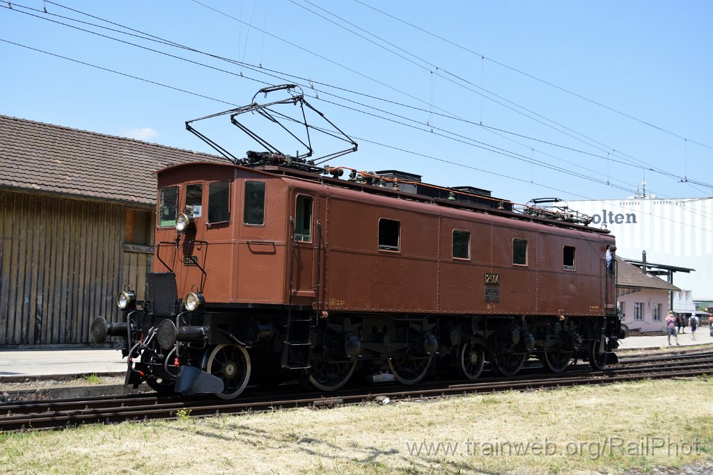 8606-0023-270523.jpg - SBB-CFF Be 4/7 12504 / Olten 27.5.2023