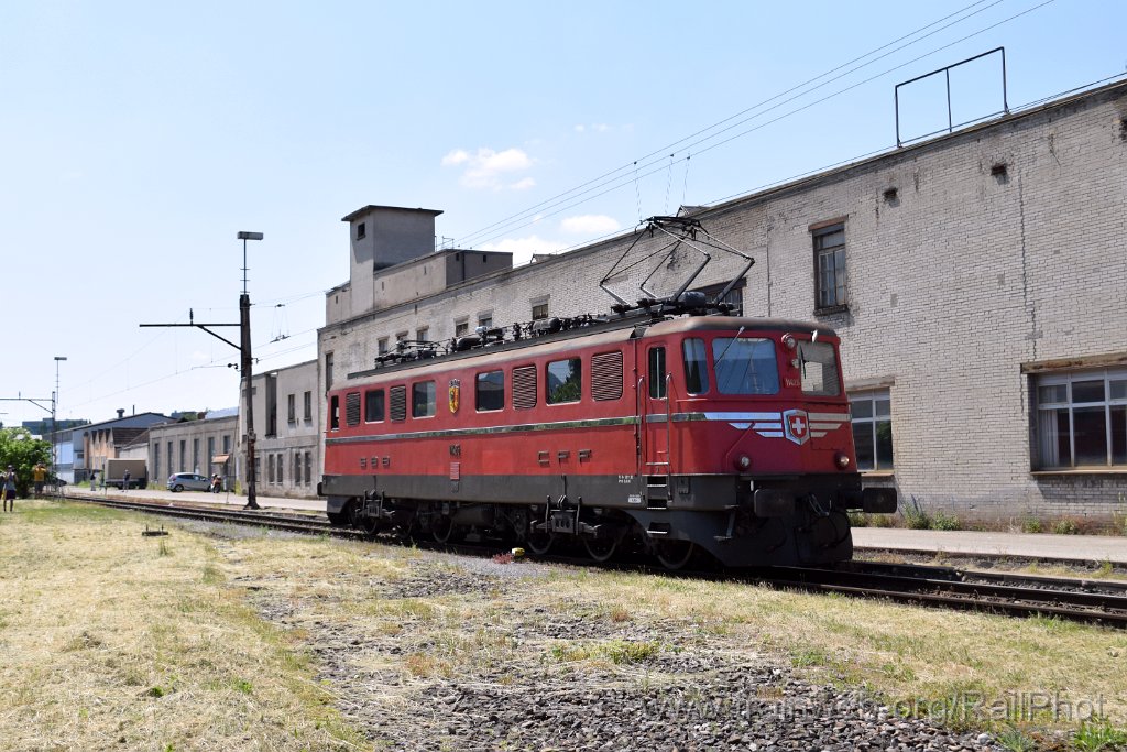 8607-0026-270523.jpg - SBB-CFF Ae 6/6 11425 "Genève" / Olten 27.5.2023