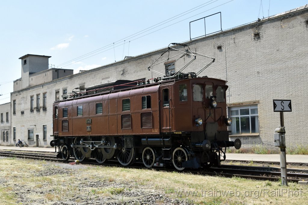 8607-0049-270523.jpg - SBB-CFF Ae 3/6" 10439 / Olten 27.5.2023